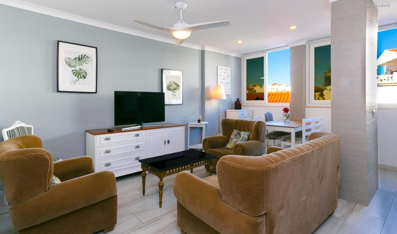 B07 - Maria Vitoria Apartment In Lagos Center 외부 사진
