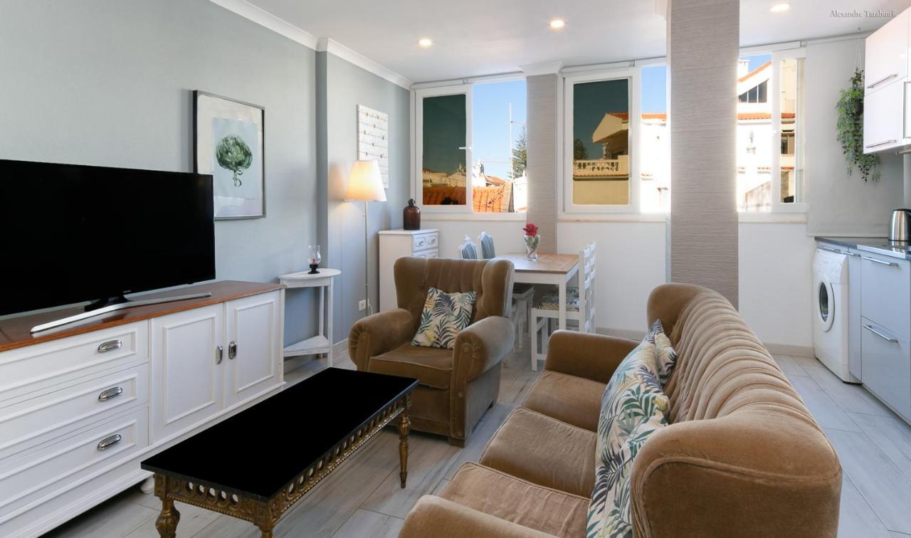 B07 - Maria Vitoria Apartment In Lagos Center 외부 사진