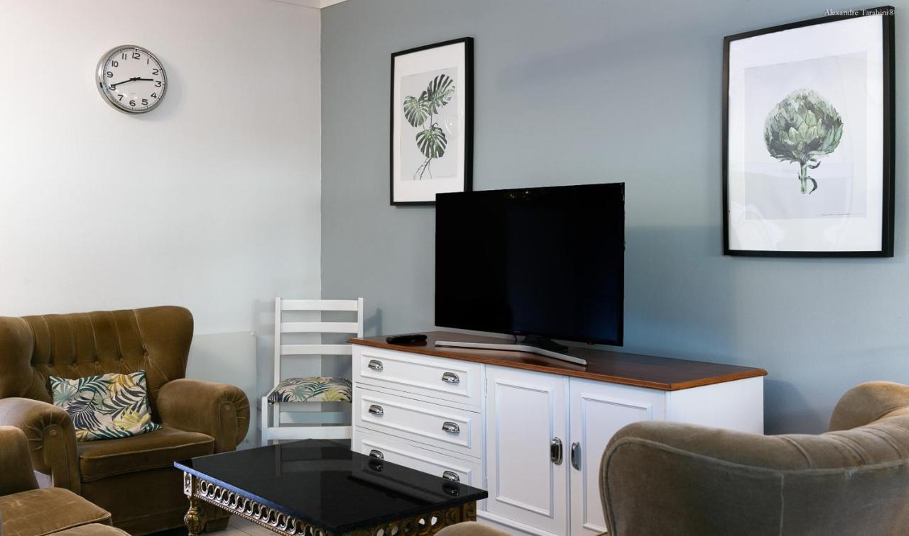 B07 - Maria Vitoria Apartment In Lagos Center 외부 사진
